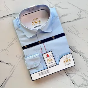 Men's Long Shirt