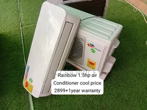 Rainbow 1.5hp Air Conditioner for Industrial Air Condition