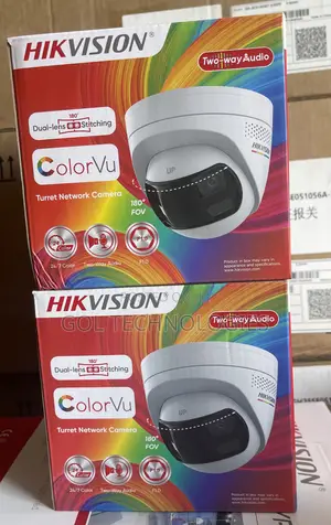 Hikvision 6mp Dual Lens Stitching Ip Ds-2cd1367g2hp-Liuf/SRB