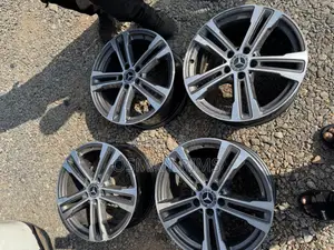Home Used Benz Rims Mg