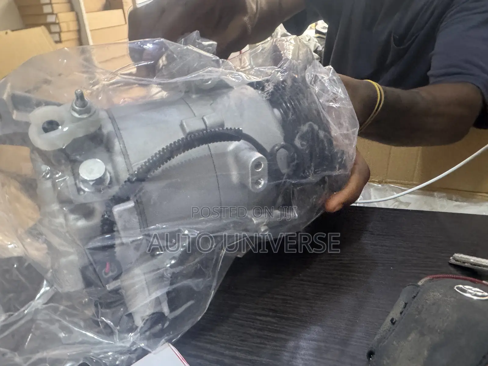 Honda Crv Aircondition Motor Available