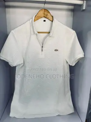 V Neck Club T Shirt for Men in Stock