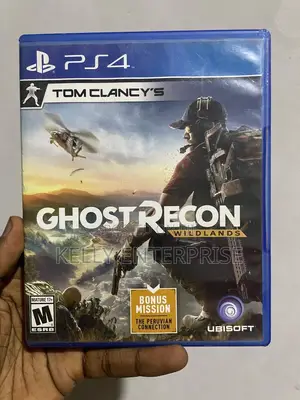Wild Lands Ghost Recon More Than Call of Duty Storyline