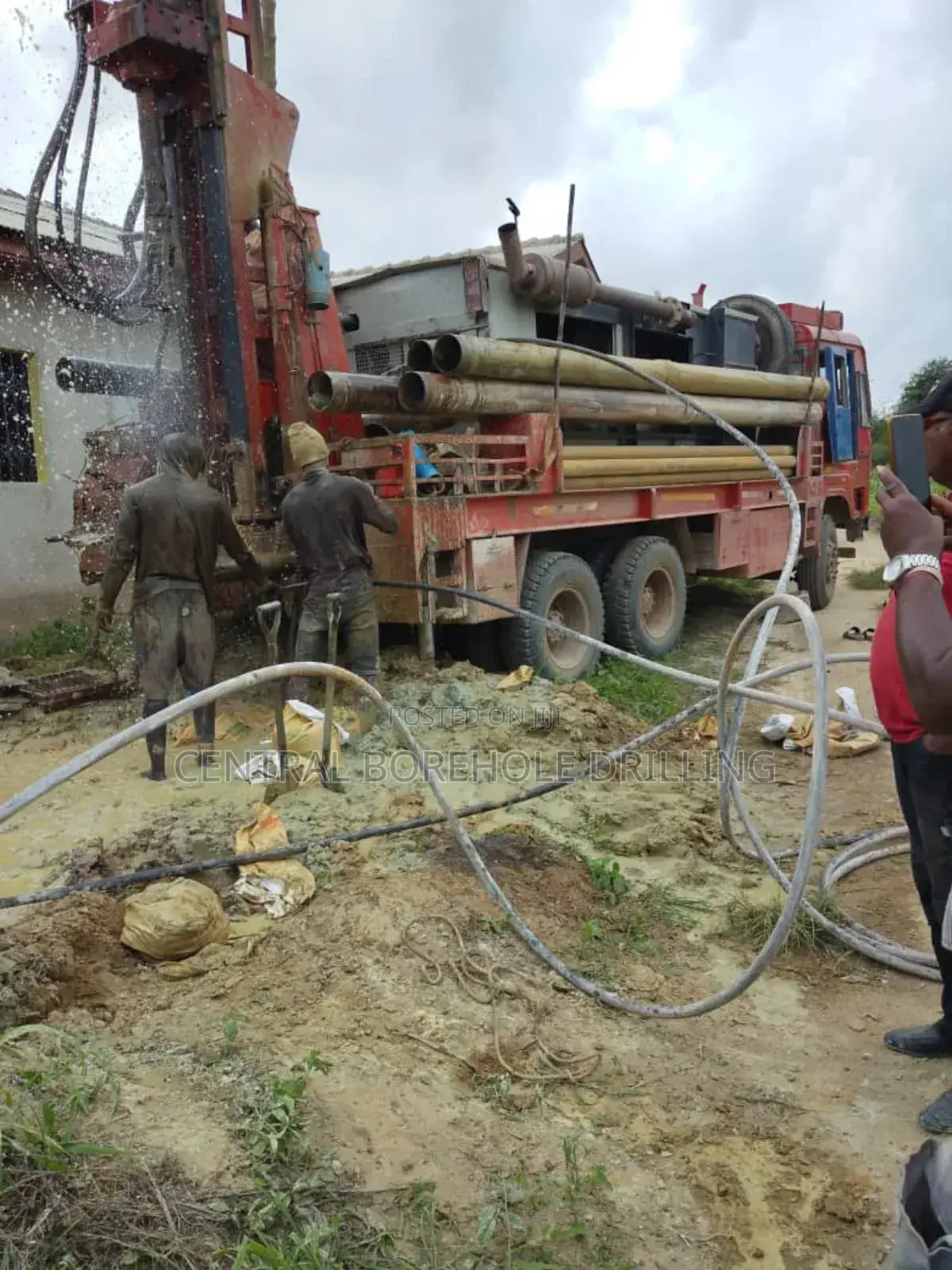 Esuoetwire Borehole Drilling and Repairs