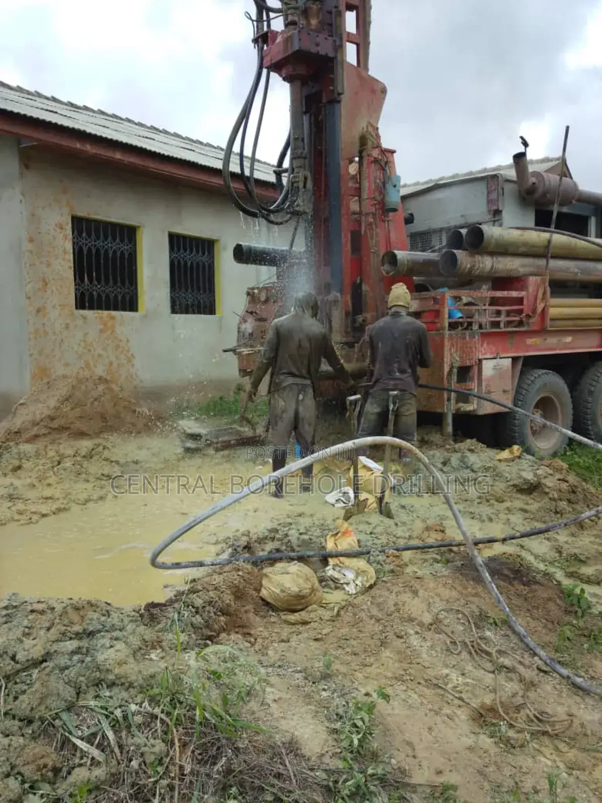 Esuoetwire Borehole Drilling and Repairs
