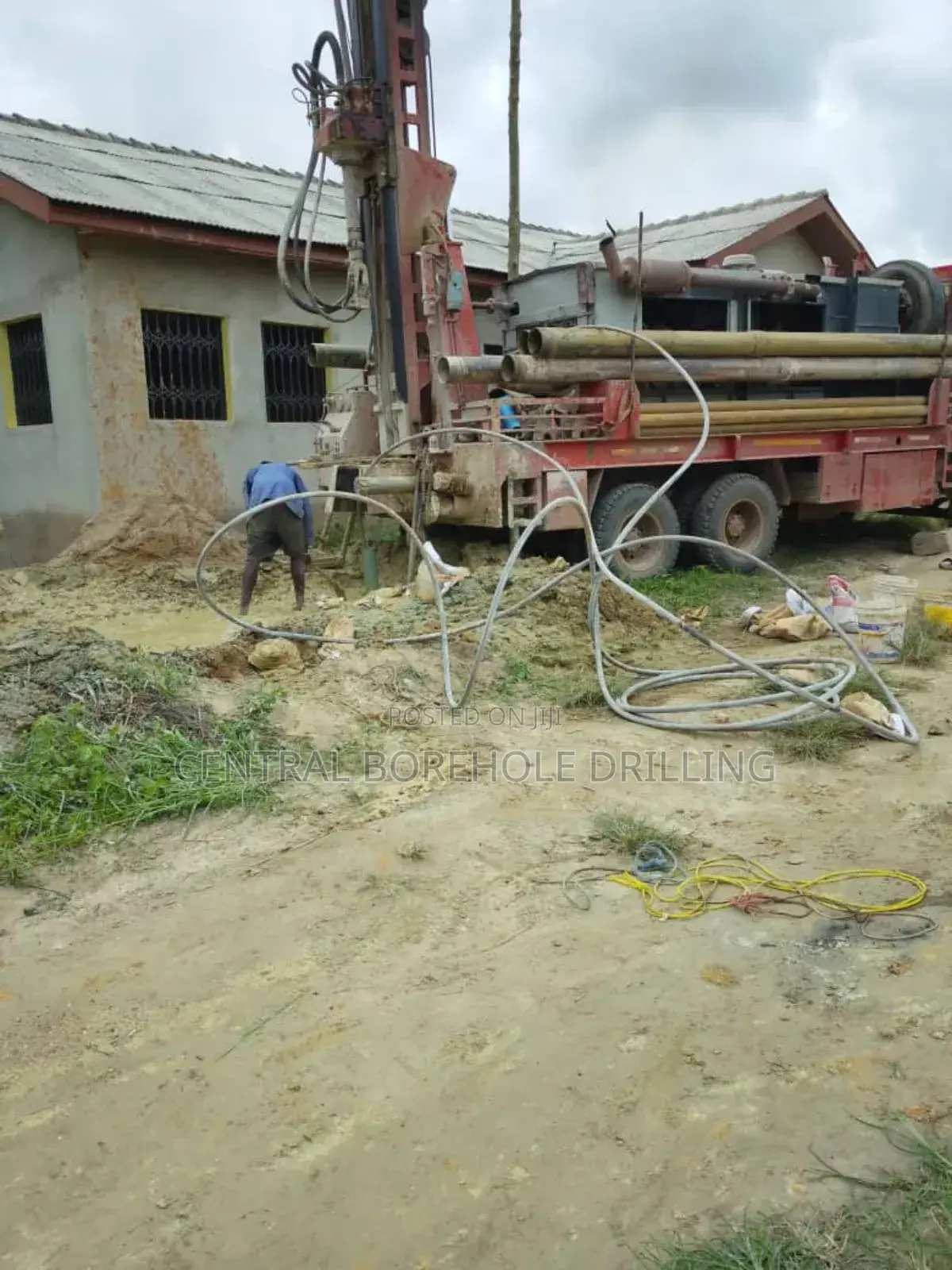 Esuoetwire Borehole Drilling and Repairs