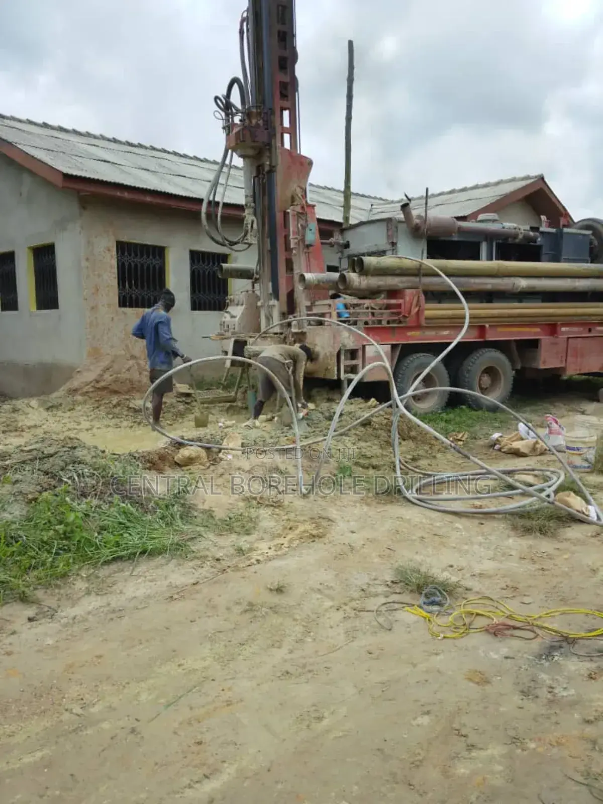 Esuoetwire Borehole Drilling and Repairs