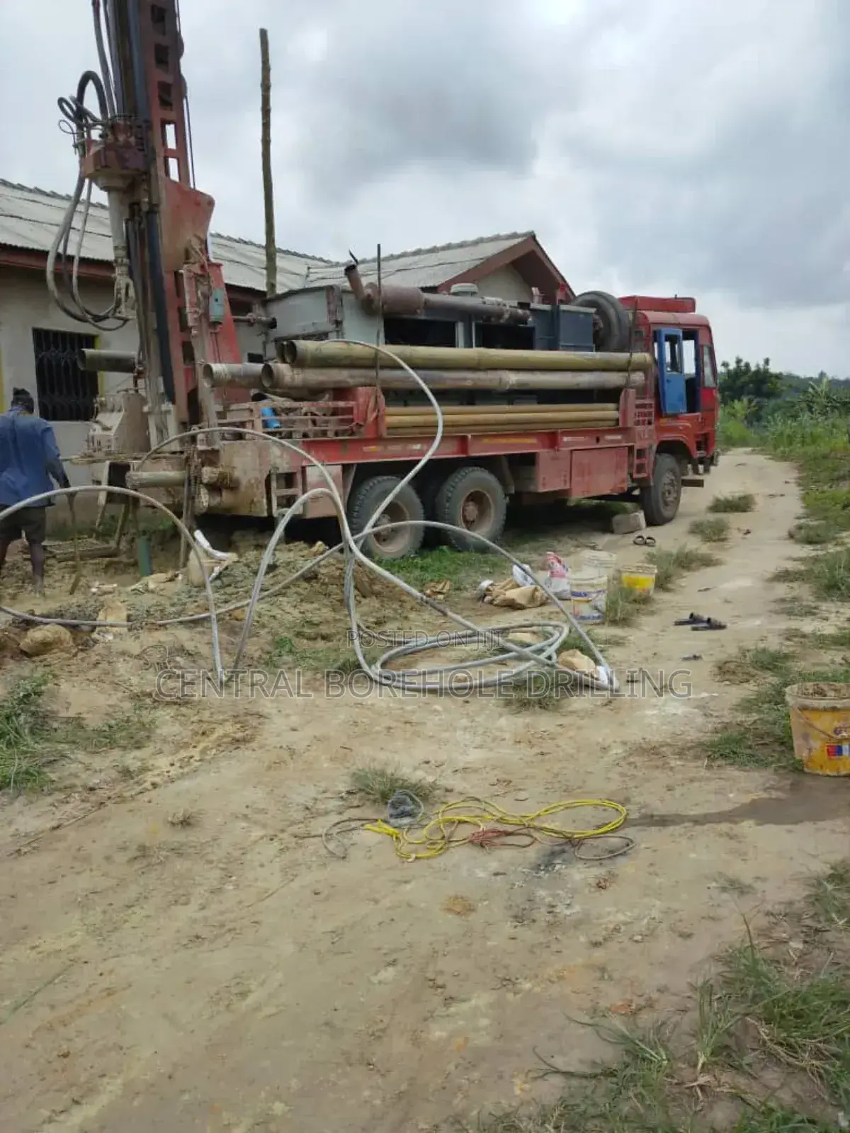 Esuoetwire Borehole Drilling and Repairs