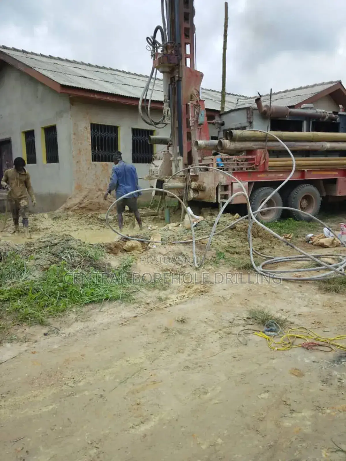 Esuoetwire Borehole Drilling and Repairs