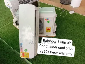 Number Air Condition One Lasting Rainbow 1.5hp Air Condition