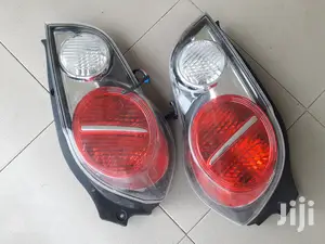 Chevrolet Spark Tail Lights