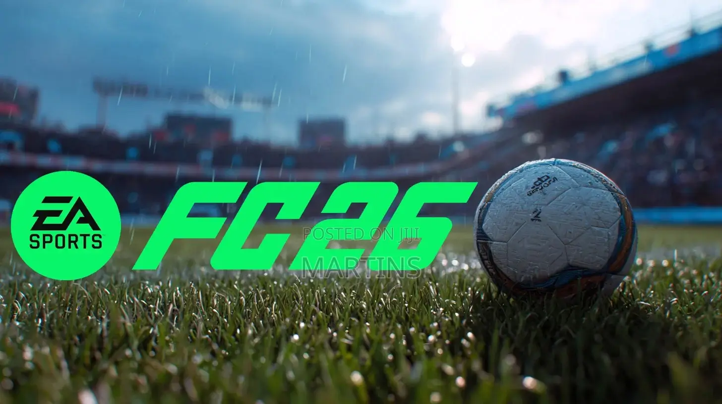 Ea Fc 26 Personal Account (Steam)