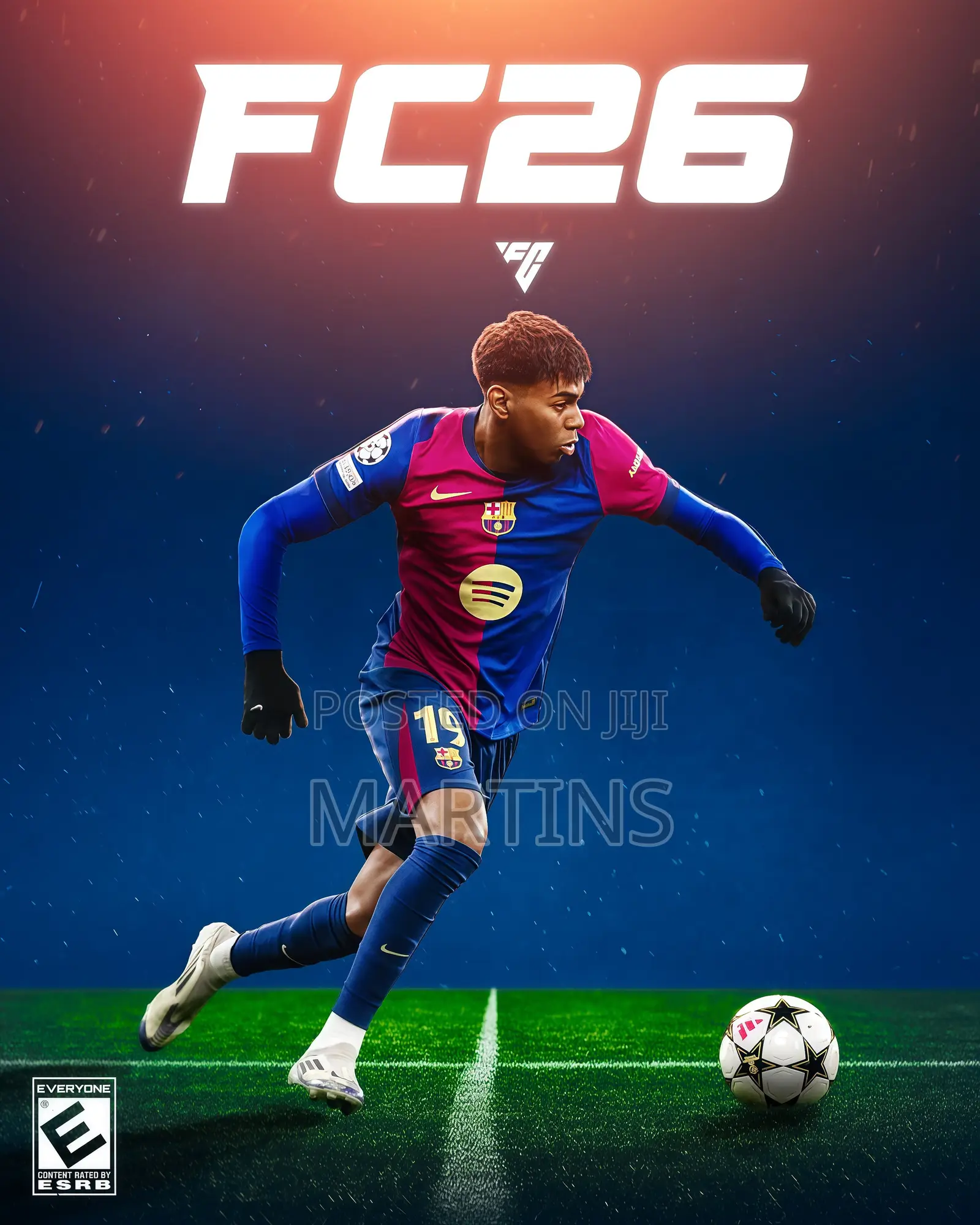 Ea Fc 26 Personal Account (Steam)