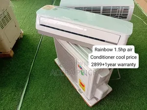 Efficiency Rainbow 1.5hp Air Condition Cool Air Condition
