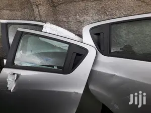 Chevrolet Spark Doors