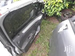 Chevrolet Spark Doors