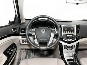 BYD E2 47 kWh 94 hp FWD 2019 White
