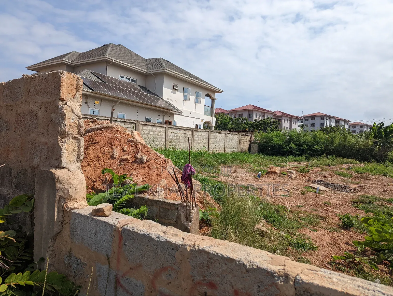 1 Plot of Land for Sale in Tseaddo