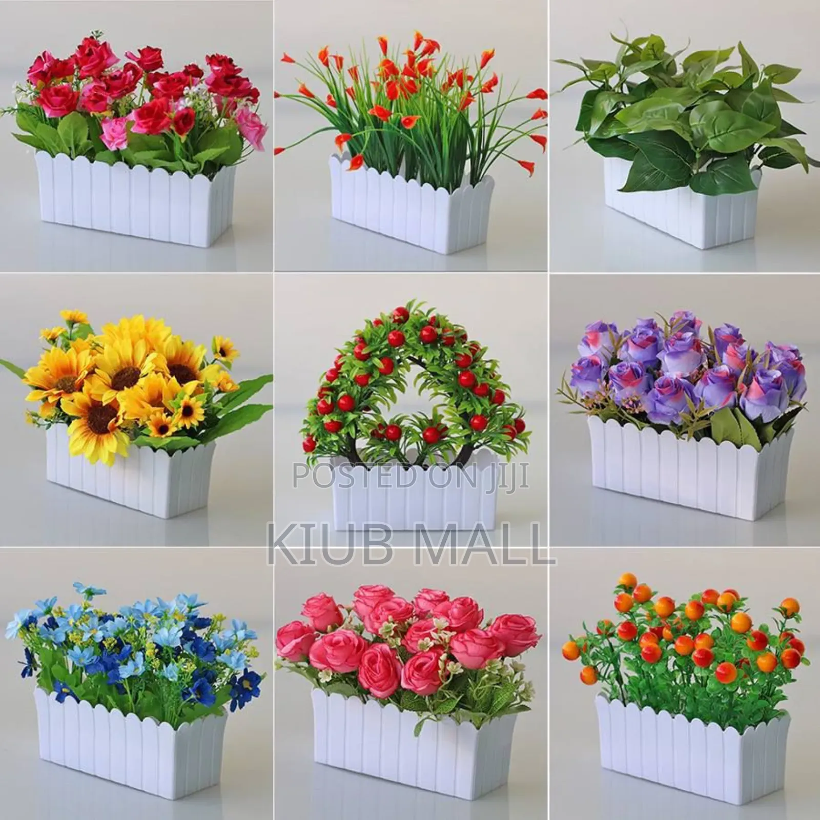 Artificial Flower