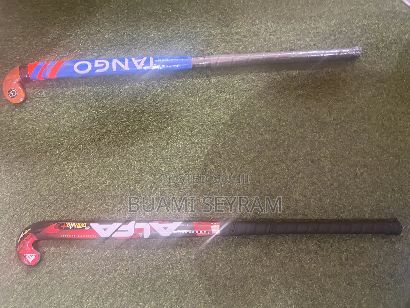 Hockey Stick