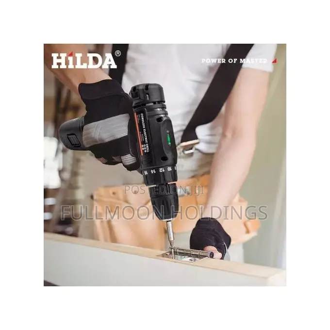 12v Home Cordless Drill Power Tools Rechargeable
