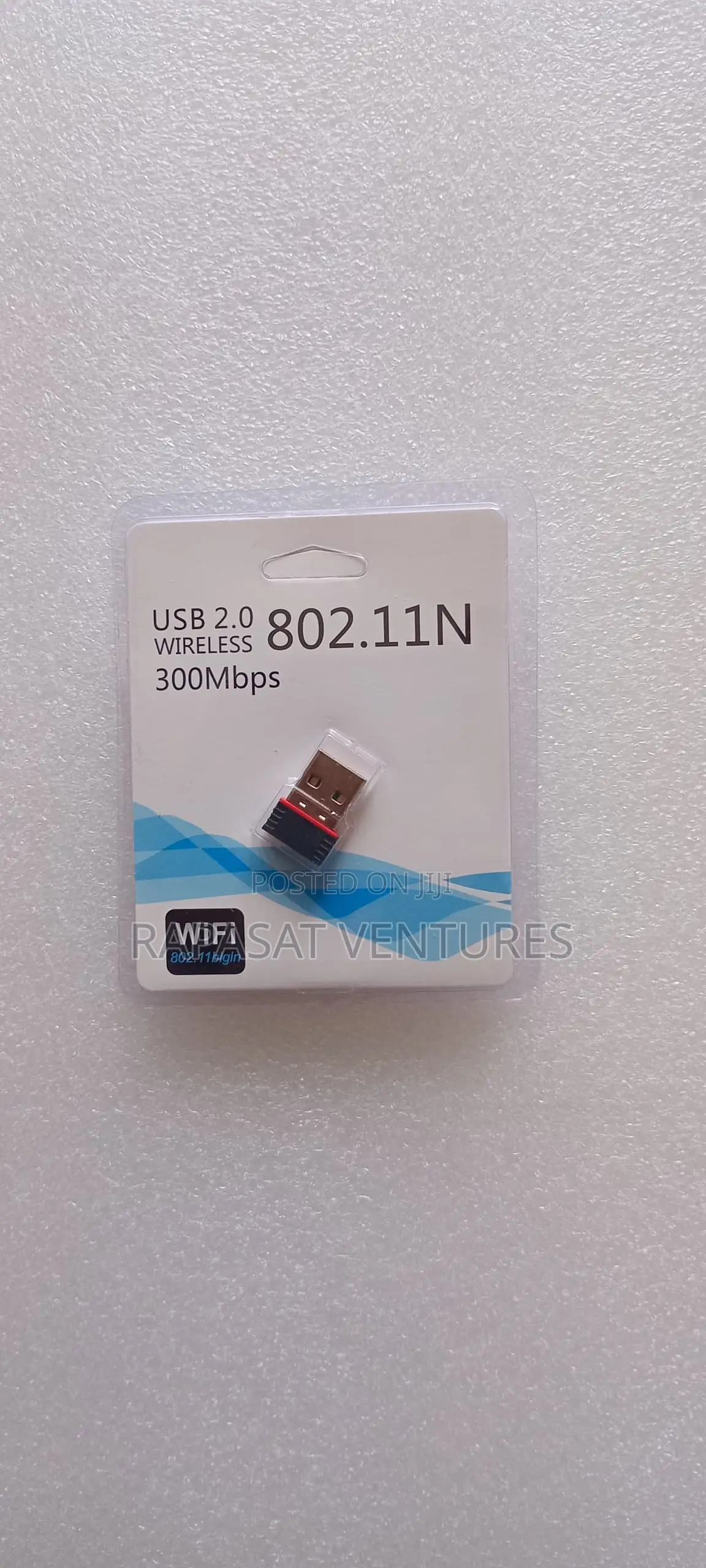 Usb Mini Wi-Fi Adapter 150mbps