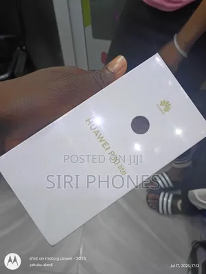 New Huawei P30 Lite 128 GB Black
