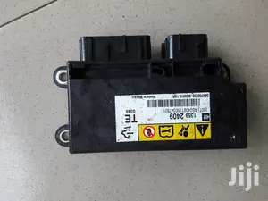 Chevrolet Spark Air Bag Control Module