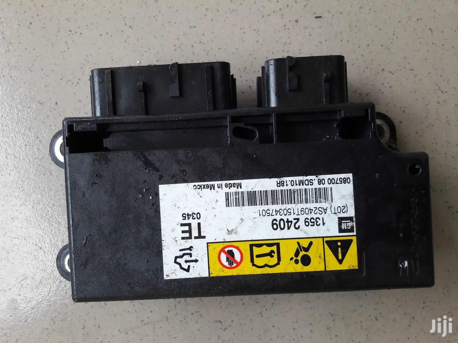 Chevrolet Spark Air Bag Control Module