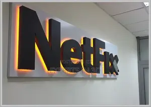 3d Signage / Signboard