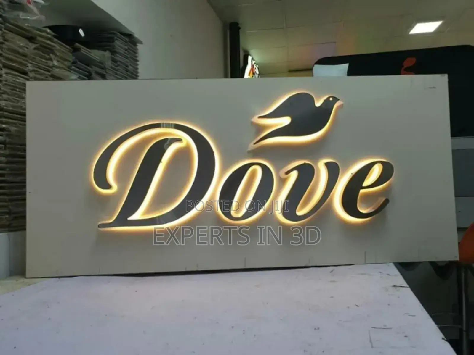 3d Signage / Signboard