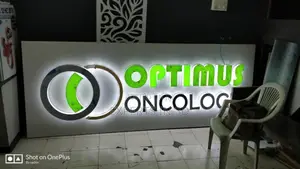3d Signage (Lighted)