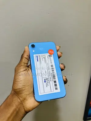 Apple XR 128 GB Blue