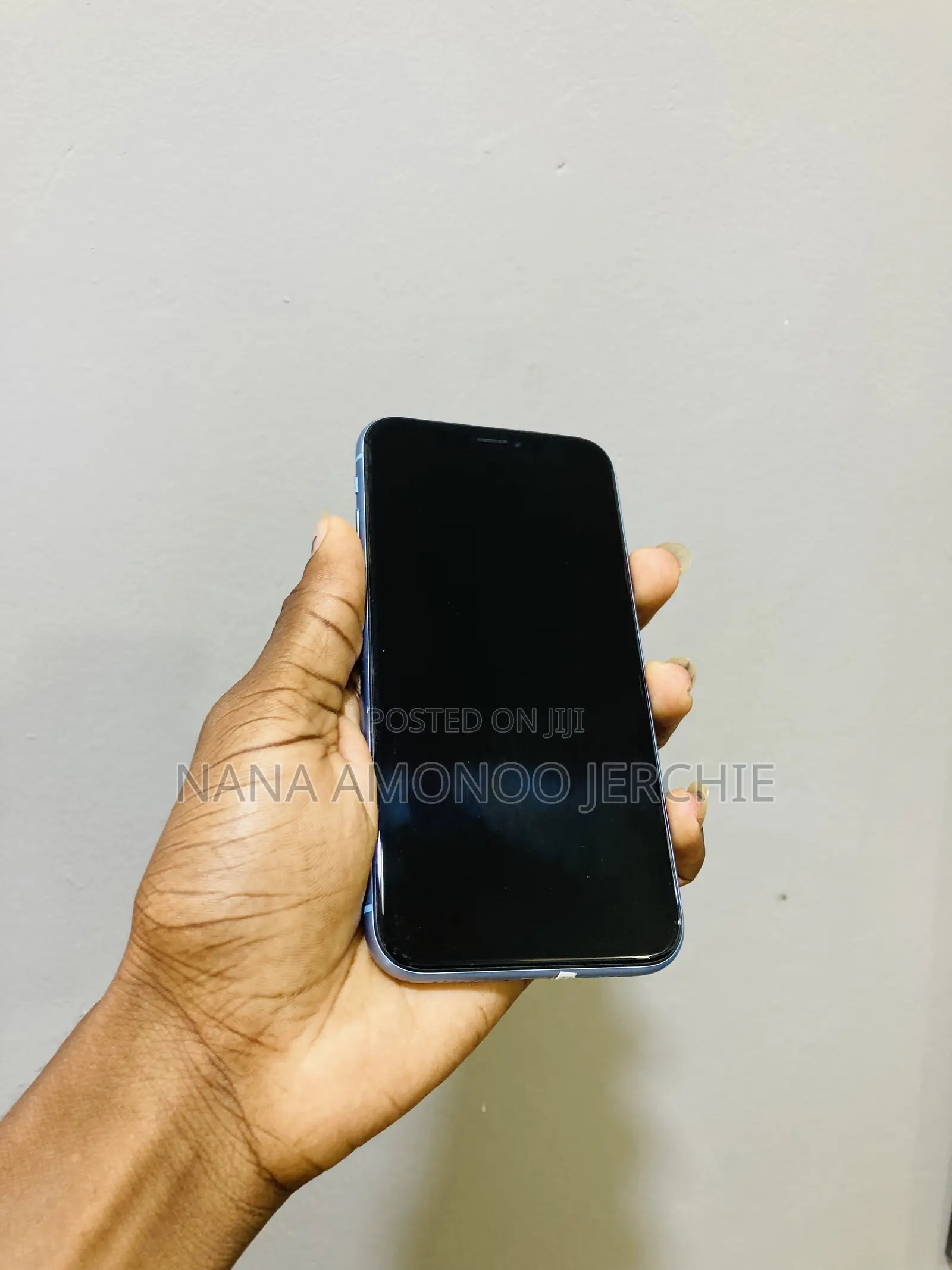 Apple XR 128 GB Blue