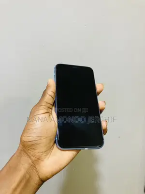 Apple XR 128 GB Blue