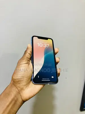Apple XR 128 GB Blue