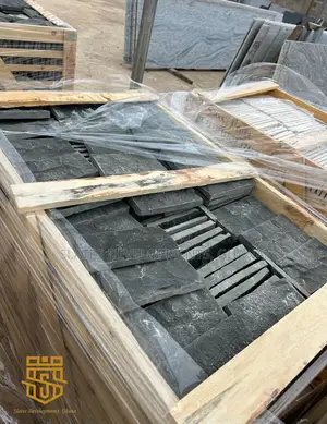 100% Natural Stone Cladding