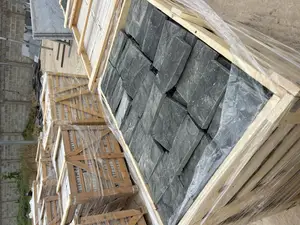 100% Natural Stone Cladding