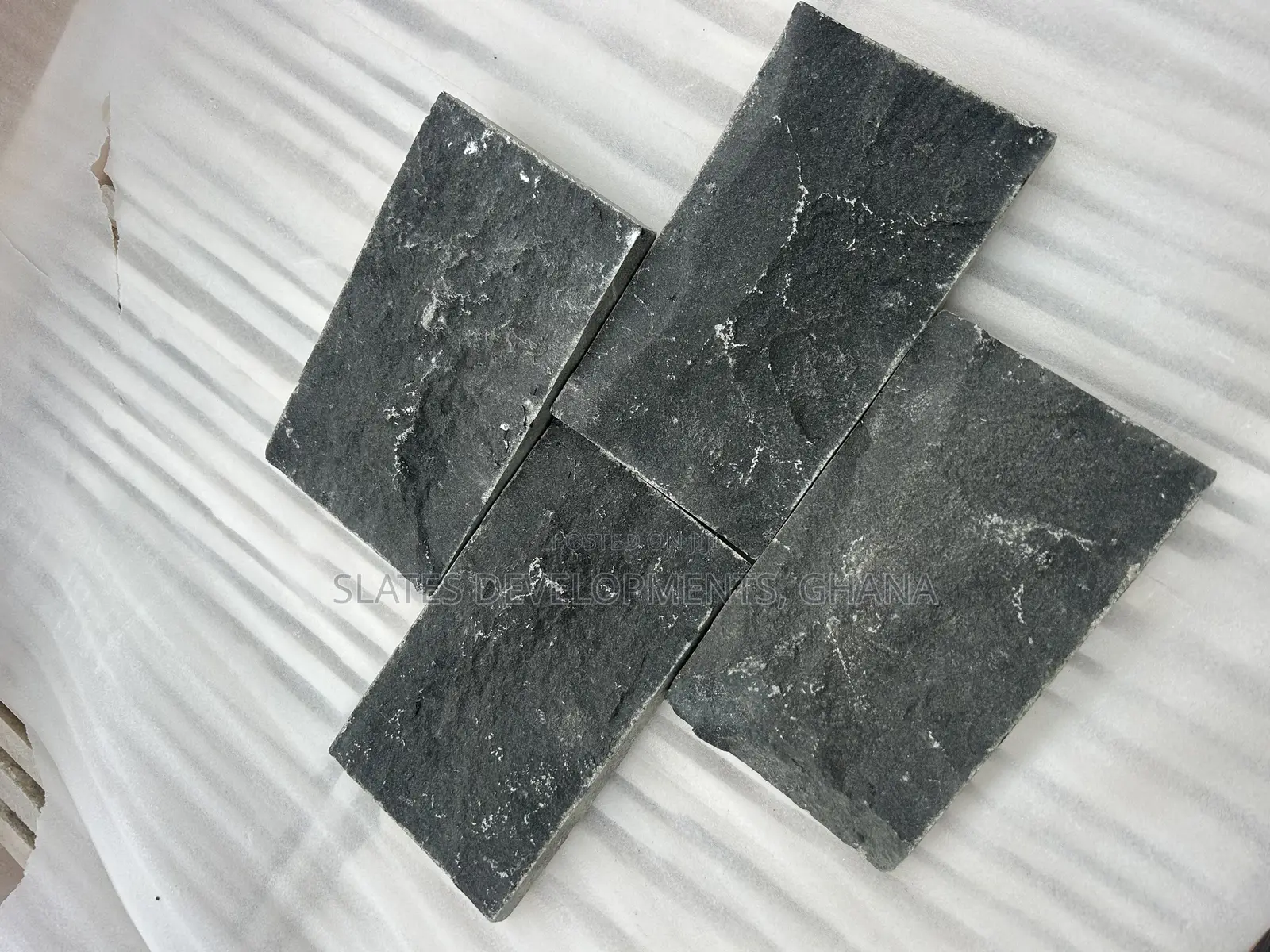 100% Natural Stone Cladding