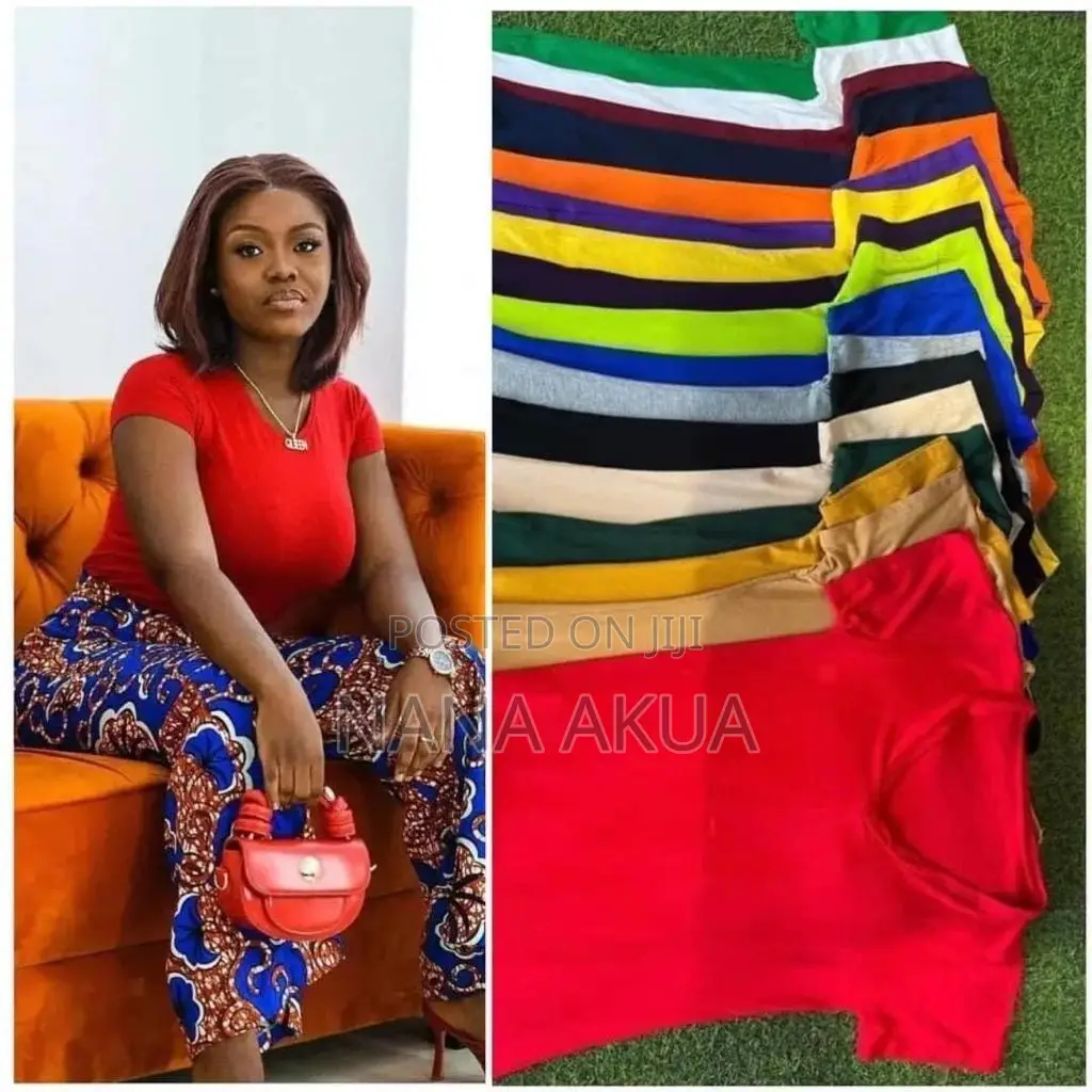 Tops in Stock