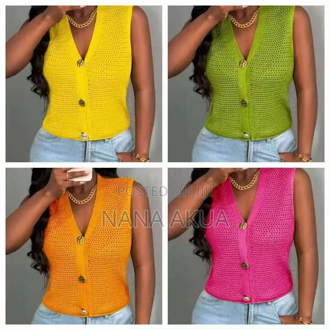 Tops in Stock