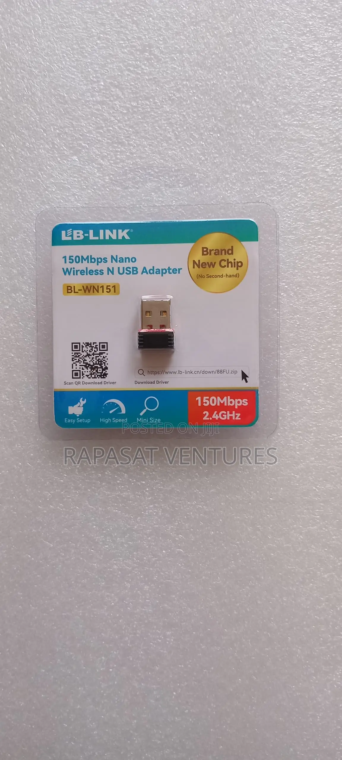 Lb-Link 150mbps Wireless Usb Adapter Bl-Wn151