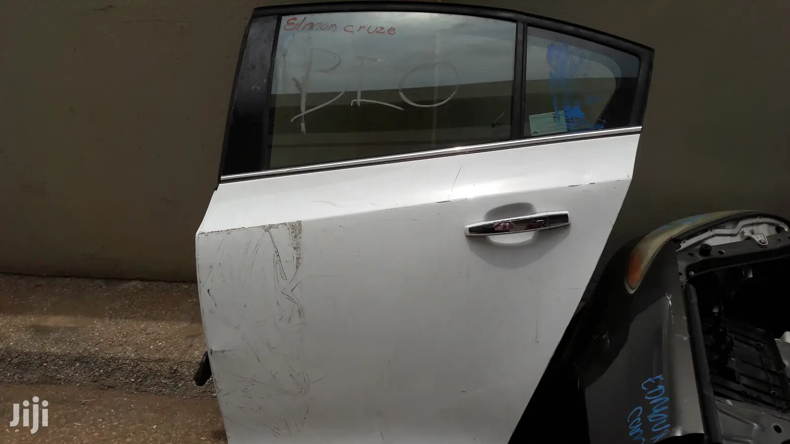 Chevrolet Cruze Doors