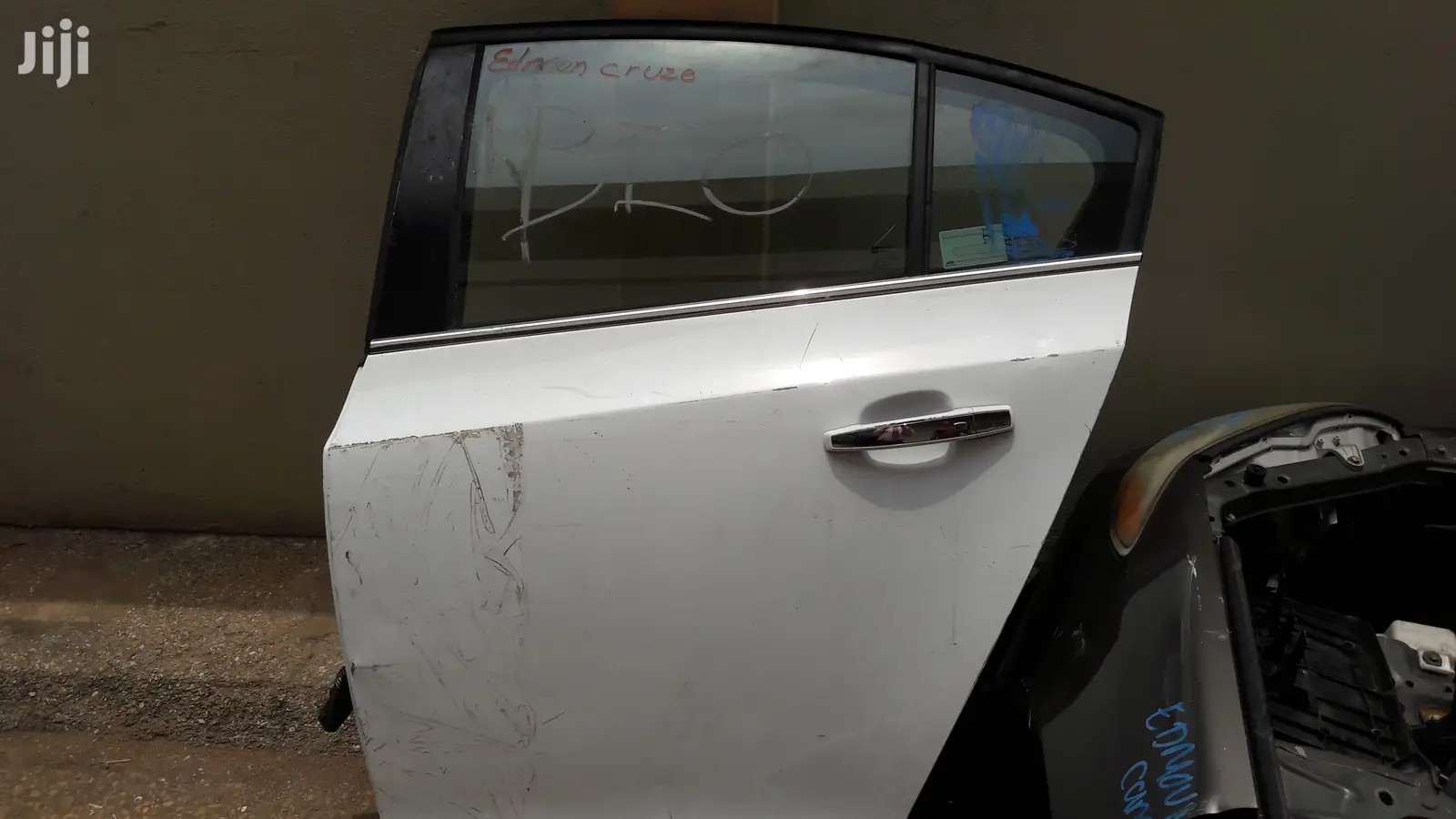 Chevrolet Cruze Doors