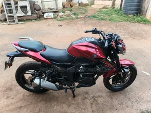 Haojue DR190S 2023 Red