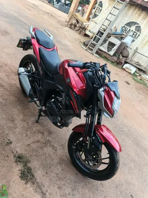 Haojue DR190S 2023 Red