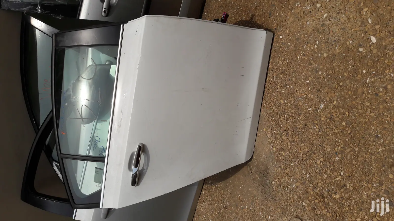 Chevrolet Cruze Doors