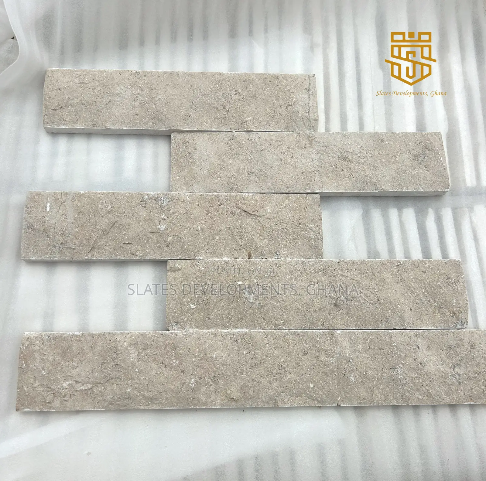 Splitface Stones