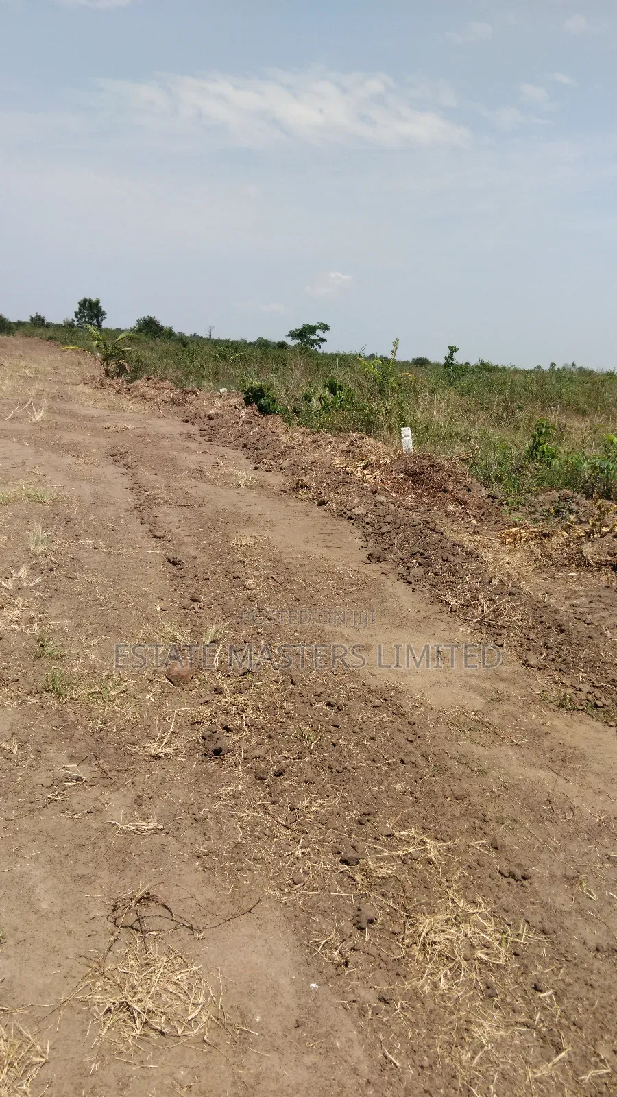 Neatly Serviced Estate Land for Sale "Panfokrom"