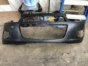 Chevrolet Sonic 2012 Front Bumper